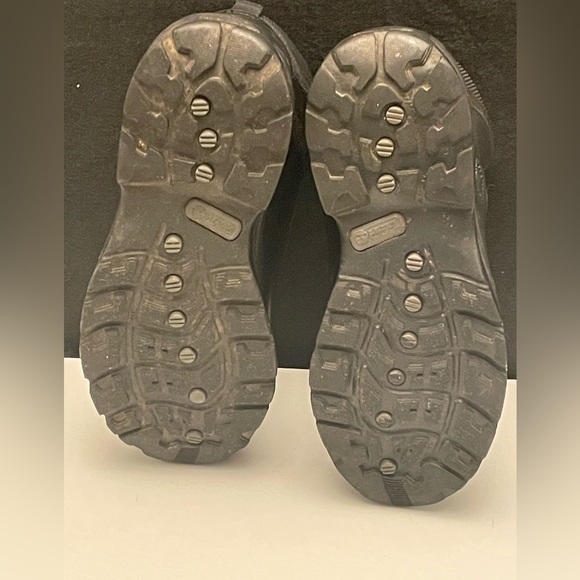 Timberland Men’s White Ledge Waterproof Mid Hiking Boot Black, Full Grain Size 8 - Picture 12 of 14